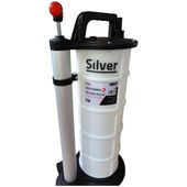 Silver Odsysarka do oleju 9L 3 sondy ręczna wymiana oleju S11051