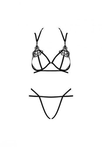 bielizna badossa komplet 2 częściowy  s/m na Arena.pl