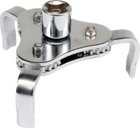 KLUCZ DO FILTRA OLEJU 3-RAMIONA - YT-0826