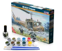 D-78 UH-1H/D Irquois, 1:72