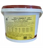 SUKCES Witamina E - Selen + Karnityna