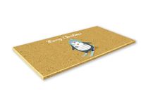 SZKLANA DESKA KUCHENNA 60x30cm - 532d pingwin