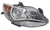 Seat Ibiza 6J 12-17 reflektor przedni lampa przednia Prawa LED