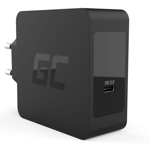 ND38_CHAR09 Green Cell - Ladowarka USB-C 60W PD z zdjęcie 2