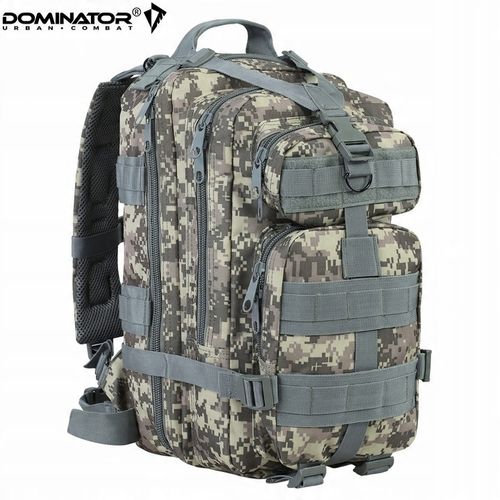 PLECAK MĘSKI WOJSKOWY DOMINATOR SHADOW DIGITAL UCP na Arena.pl