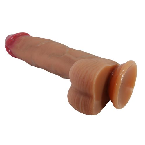 pretty love orton 9.2" super soft liquid silicone dildo na Arena.pl