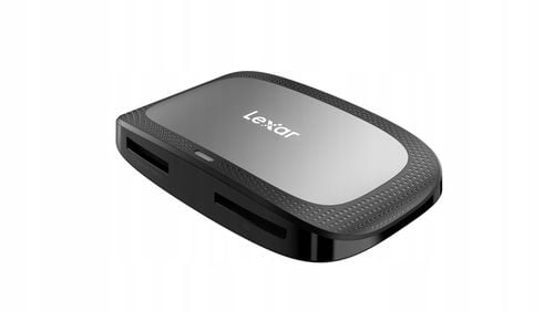 Czytnik USB Lexar Professional CFexpress Type A / SD UHS-II USB 3.2 Gen2 na Arena.pl