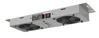 Lanview 2 FANS, ANALOG THERMOSTAT