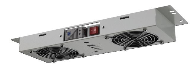 Lanview 2 FANS, ANALOG THERMOSTAT zdjęcie 1