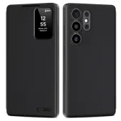 Etui Tech-Protect Smart Wallet na Samsung Galaxy S25 Ultra - czarny mat