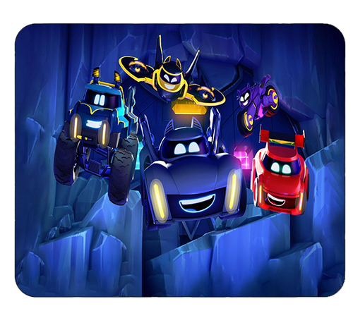 Podkładka pod myszkę Batwheels na Arena.pl