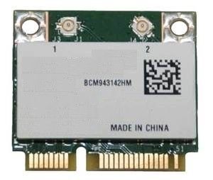 BroadCom BCM94312 0FR016 DW1397 DELL zdjęcie 1