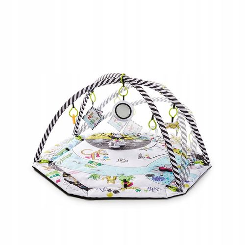 Mata Edukacyjna Interaktywna plac zabaw dla niemowląt SMARTPLAY Kinderkraft na Arena.pl