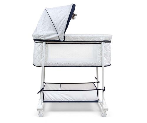 MILLY MALLY 5430 Kołyska Dream On - SIMPLE GREY na Arena.pl