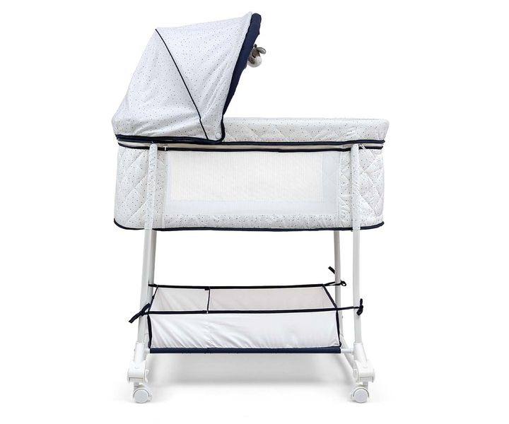 MILLY MALLY 5430 Kołyska Dream On - SIMPLE GREY zdjęcie 13