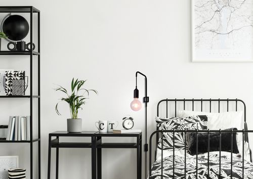 Kinkiet Laren czarny na Arena.pl