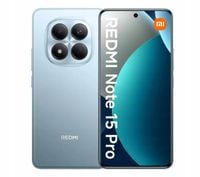 Smartfon XIAOMI Redmi Note 15 Pro 4G (LTE) 8 GB/ 256 GB Niebieski