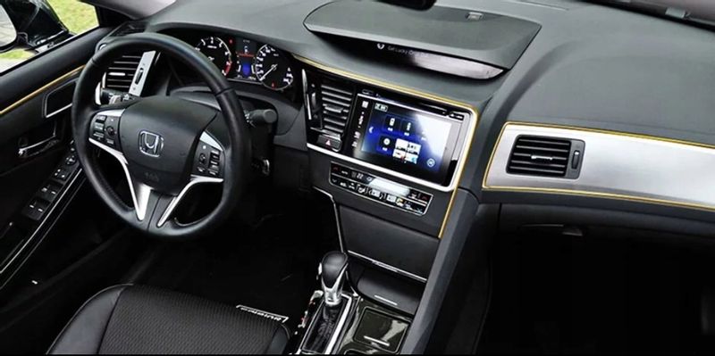 LISTWA TAŚMA DEKORACJA DO AUTA 5M SAMOCHÓD TUNING zdjęcie 3