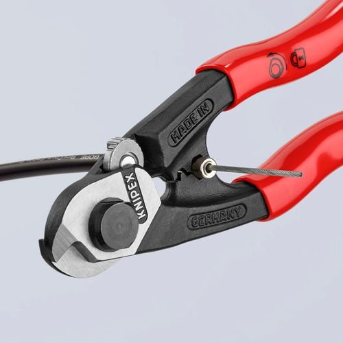 nożyce do lin stalowych - kn 95 61 190 na Arena.pl