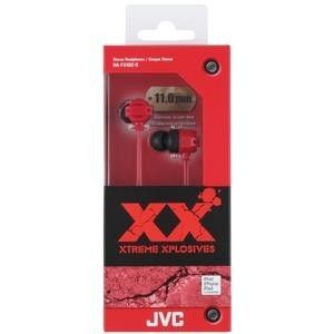 JVC HA-FX102 czerwone na Arena.pl