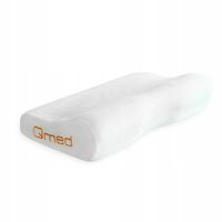 Poduszka profilowana do snu QMED CONTOUR M