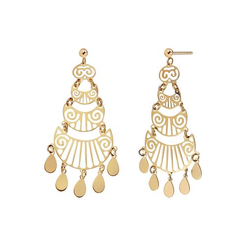 srebrne kolczyki staviori na Arena.pl