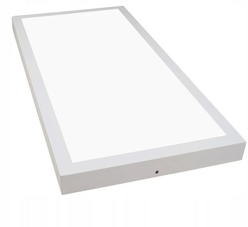 Panel LED Sufitowy 36W Plafon Natynkowy 60 x 30cm CCD PREMIUM SuperLED na Arena.pl