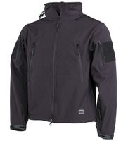 Kurtka typu soft shell "Scorpion" czarna