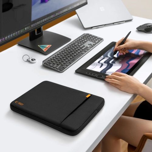 TECH-PROTECT DEFENDER LAPTOP 15-16 BLACK na Arena.pl