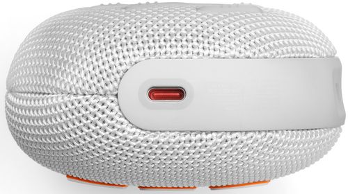 Głośnik Bluetooth JBL Clip 5 Biały na Arena.pl