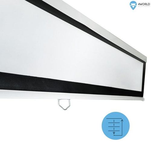 4world Ekran projekcyjny na Arena.pl