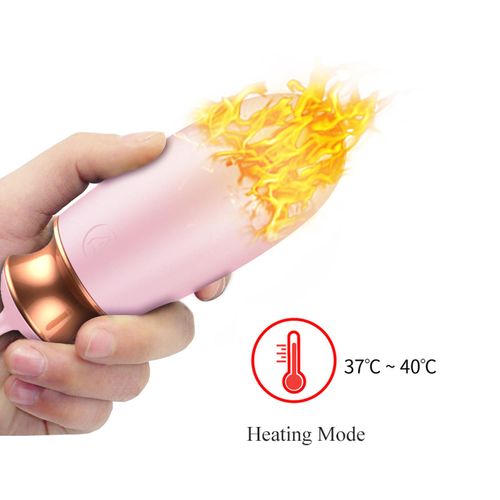 Jajko/Wibr-Vibrating Silicone Love Egg Usb 10 Function / Heating na Arena.pl