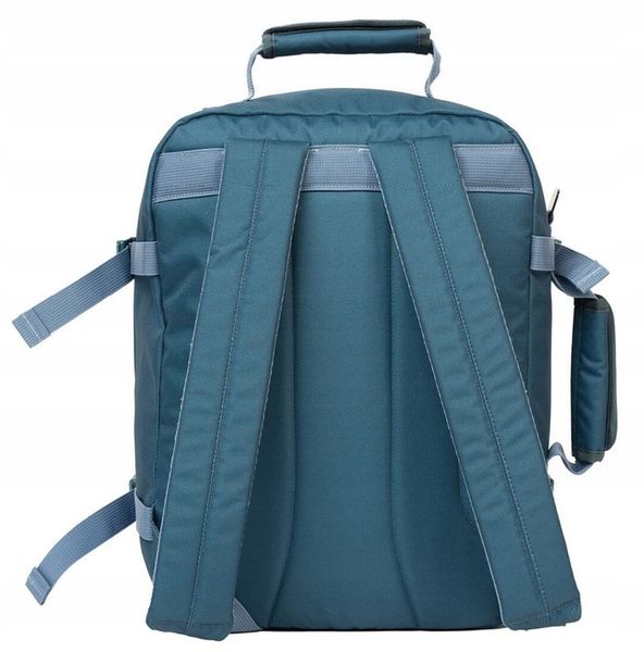 Plecak 40x30x20 Classic Backpack 28L aruba blue CabinZero zdjęcie 10