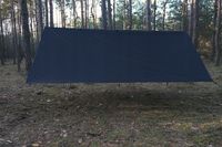 TigerWood Termo Tarp 3×4 m Black