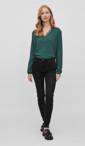 VILA VISARAH SKINNY JEANS M/30 na Arena.pl