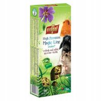 High Premium Magic Line Smakers Ogórek Gryzonie Królik Vitapol 90g 2szt