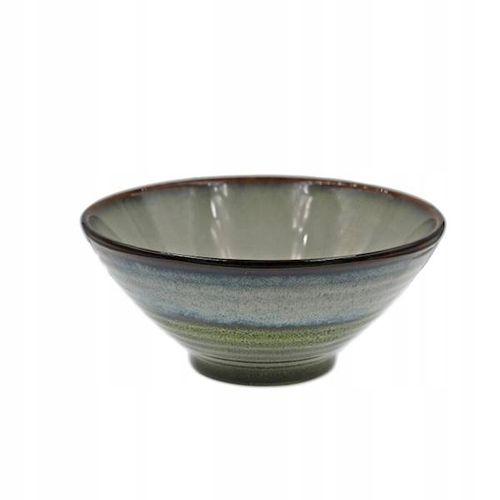 Miska Talerz RAMEN z pałeczkami Ceramiczna Ombres1 L na Arena.pl