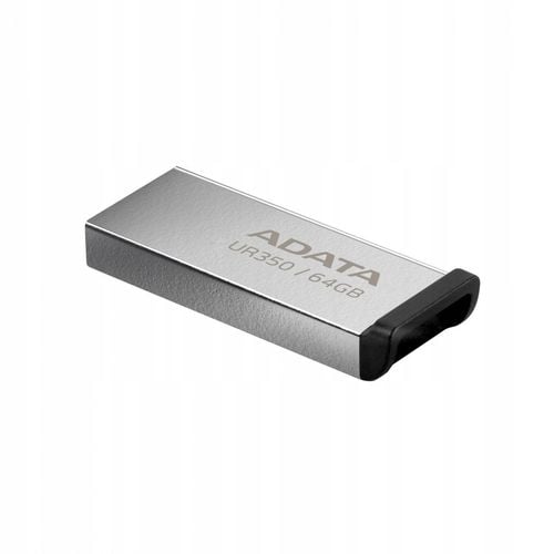Pendrive ADATA UR350 64 GB USB 3.2 czarny na Arena.pl
