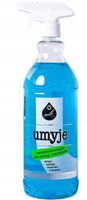 Płyn Mill Clean Umyje mycie szyb luster 1,22 L