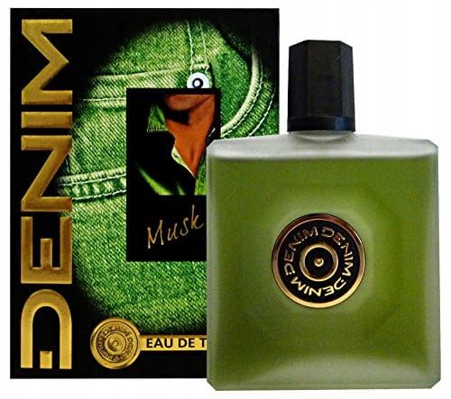 Denim Woda Toaletowa 100 Ml Musk Pl na Arena.pl