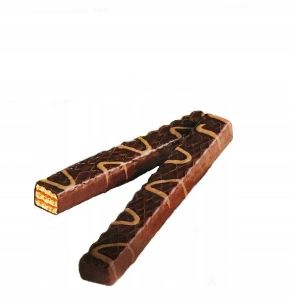Wafle Ciastka PryncyPałki Kakaowe 726 g Dr Gerard zdjęcie 14