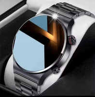 Nowoczesny Smartwatch z funkcją rozmów, polska instrukcja, ekran dotykowy