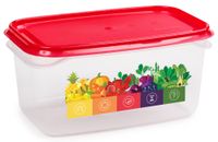 Pojemnik "Vitaline" 0,5 L [róża]