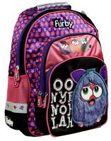 FURBY PLECAK SZKOLNY PRZEDSZKOLNY 170225