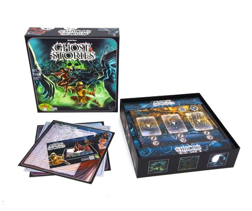 Gra Ghost Stories (druga edycja) na Arena.pl