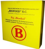 komposter środek do kompostowania bioekol 300g biofood
