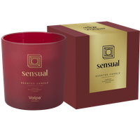 Świeca zapachowa BISPOL Valpe sn100m-036-390 (Sensual) ~40h