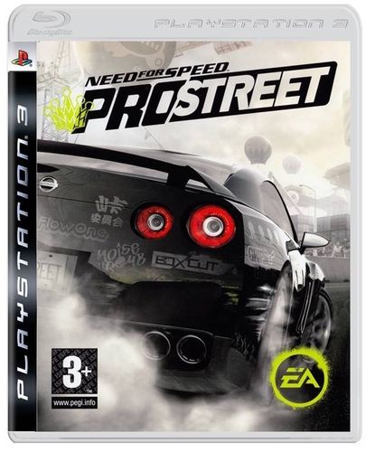 NEED FOR SPEED PROSTREET PS3 Nowa na Arena.pl