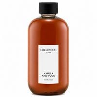 Uzupełniacz do pałeczek MILLEFIORI Milano VANILLA & WOOD 77REMDV 250ml