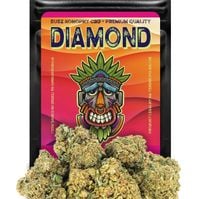 CBD SUSZ KONOPNY DIAMOND PREMIUM PRODUKT NATURALNY 2 g